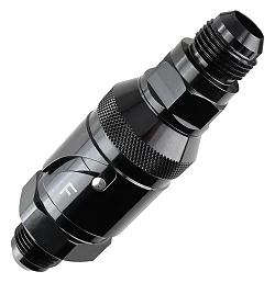 Szybkozłączka do przewodów paliwowych dry break quick release fitting AN10