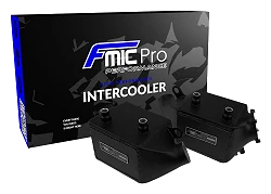 Intercooler wodny FMIC.Pro Twin Charge BMW F10 F12 F13 M5 M6 2012-2016