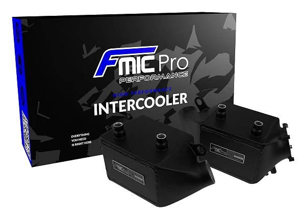 Intercooler wodny FMIC.Pro Twin Charge BMW F10 F12 F13 M5 M6 2012-2016