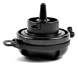 RacingLine Performance Billet Fuel Filler Cap for Audi VW Golf R GTI S3 Seat Skoda