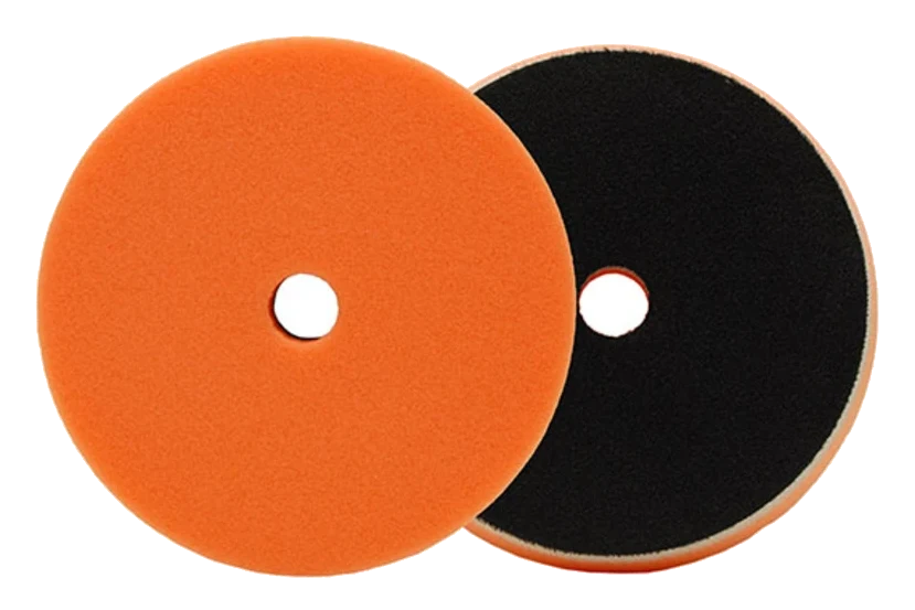 LAKE COUNTRY 140mm Polishing Pad Orange HDO-23550