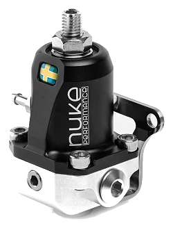 Nuke Performance Fuel Pressure Regulator FPR100s AN-6