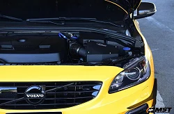 Dedykowany układ dolotowy MST Performance Volvo S60 2.0 T5 DRIVe