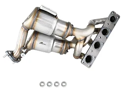 JRspec katalizator dedykowany do BMW 1 E87 3 E90 E91 N46