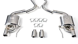 Aktywny układ wydechowy z klapami Cat-Back FMIC.Pro Ford Mustang 2.3T Ecoboost S550 2015-2023