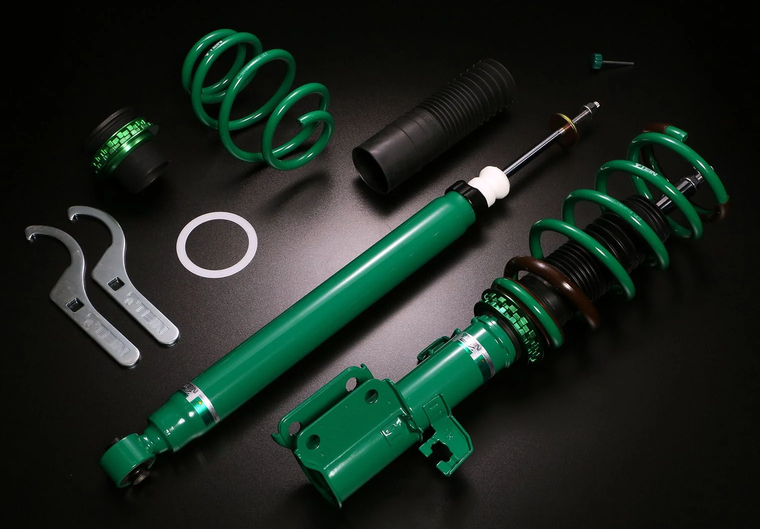 Tein Street Advance Z Zawieszenie gwintowane Nissan Juke Nismo