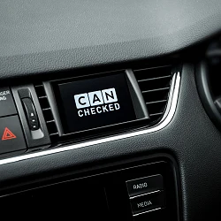 CANchecked Display MFD32 Gen2 for Skoda Octavia III (5E) RHD 2013+