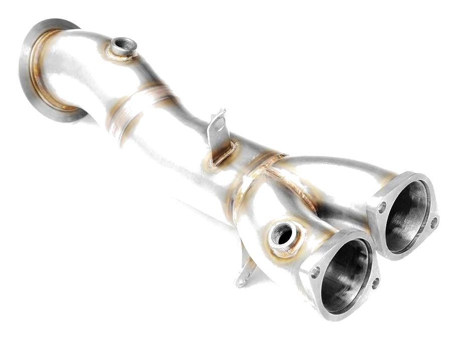 Downpipe BMW E90, E91 E92 xdrive 335ix N55 2008-2013 - RM-111111-b