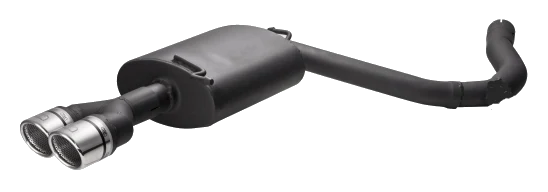 Tłumik dedykowany AUDI A4 typ B7 /8E,8F 2005-2008 SEDAN AVANT - 101-209/70RS
