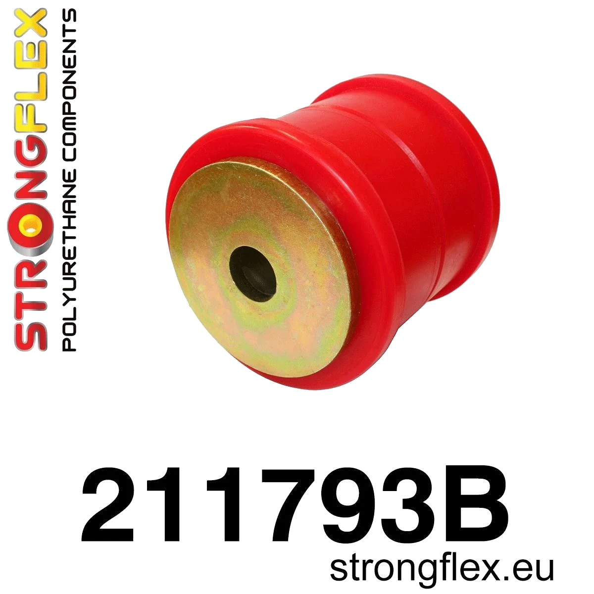211793B: Tuleja belki tylnej - tylna Toyota Soarer