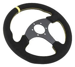 Kierownica GT 330mm Alcantara SIMSONN Symulator Simracing