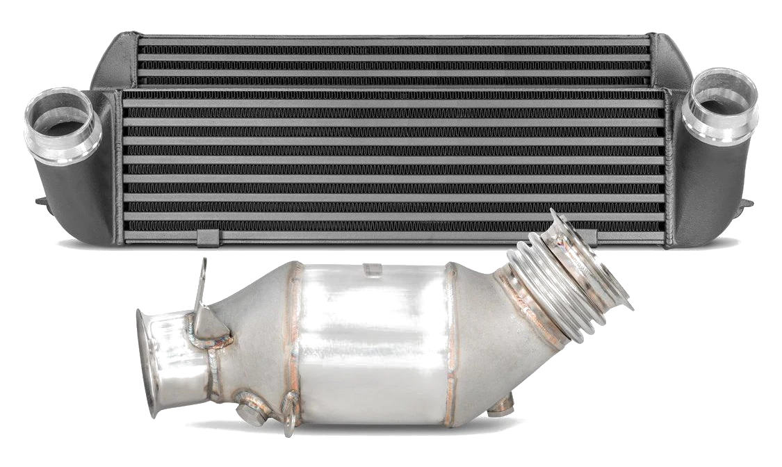 Competition Package Wagner Tuning EVO1 for BMW F-series M 135i Intercooler / Downpipe