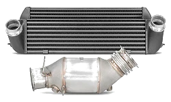 Competition Package Wagner Tuning EVO1 for BMW F-series M 135i Intercooler / Downpipe