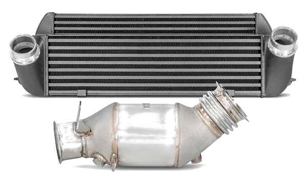 Competition Package Wagner Tuning EVO1 for BMW F-series M 135i Intercooler / Downpipe