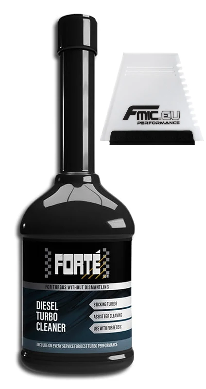 Forte Diesel Turbo Cleaner Dodatek do Diesla Czysta Turbosprężarka Geometria i EGR