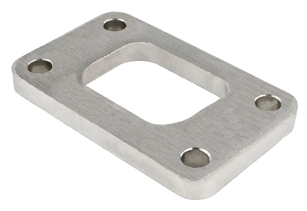 Flansza wydechowa kolektora FMIC.Pro T3 stal nierdzewna SS321