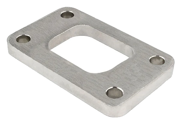 Flansza wydechowa kolektora FMIC.Pro T3 stal nierdzewna SS321