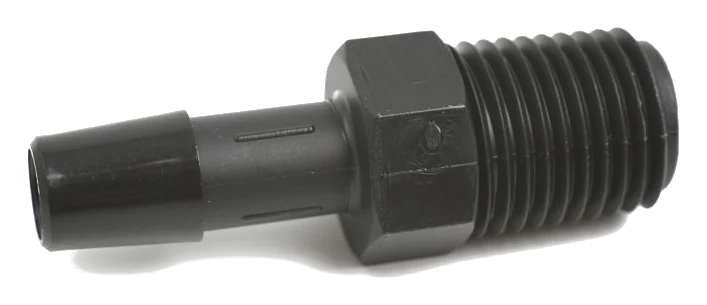 Łącznik prosty 8mm 1/4"-18 NPT