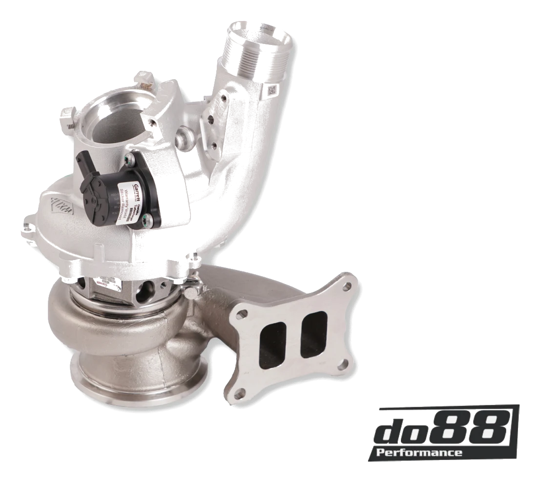 VW Audi Skoda 2.0 TSI EA888 Gen4 245hp (MQBevo) Garrett PowerMax Turbo 450hp