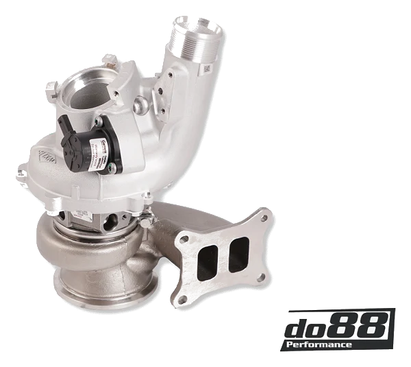 VW Audi Skoda 2.0 TSI EA888 Gen4 245hp (MQBevo) Garrett PowerMax Turbo 450hp