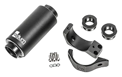 Fuel Vent Charcoal Canister Universal Radium Engineering