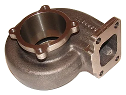 Muszla wydechowa GT35 T3 / Bolted T3 .82