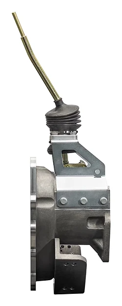 Adapter BMW ZF GS6-53DZ IOD Performance Nissan Patrol Y60 4.2 Reduktor - IOD-170.8