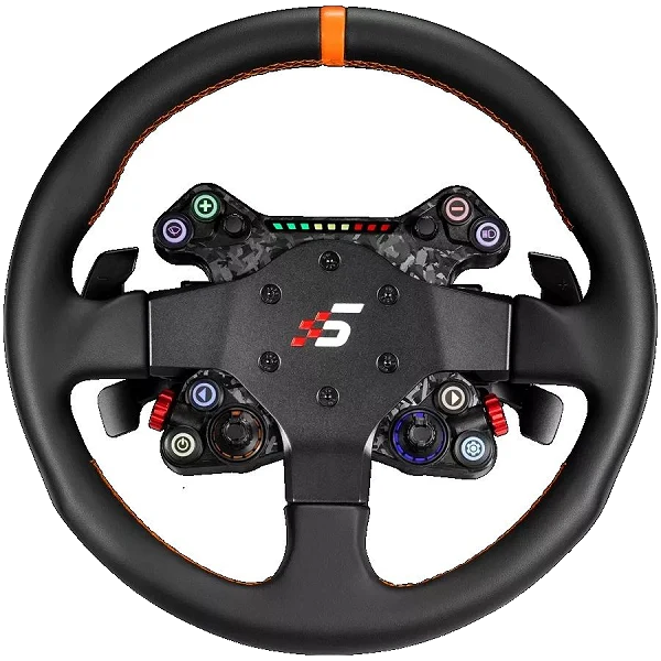 Kierownica SIMAGIC NEO X-330T Symulator Simracing Łopatki Zmiany Biegów RGB - NEO X 330T