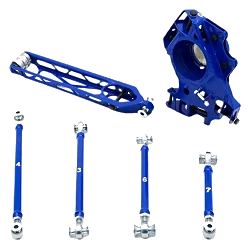 Rear Suspension Drop Knuckle Kit for BMW F80/F82/F87 Wisefab WF801