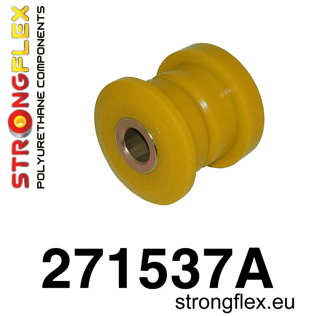 271537A: Tuleja wahacza tylnego dolnego zewnętrzna SPORT Subaru Baja