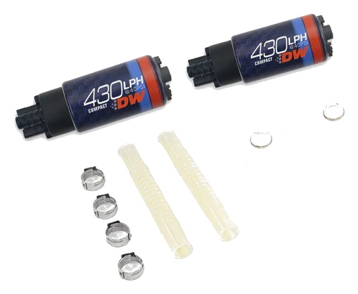 Pompa paliwa DeatschWerks DW430C 430LPH Ford Mustang Cobra 2003-2004
