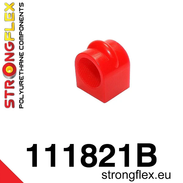 111821B: Tuleja stabilizatora tylnego Mercedes R129 - 111821B_22mm