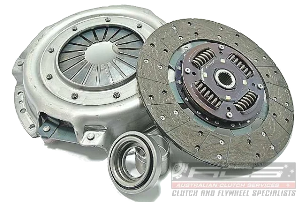 Zestaw sprzęgła Xtreme Clutch Pro Organic Nissan TERRANO II 3.0 DiTD 4WD 125KW (1997-2004)