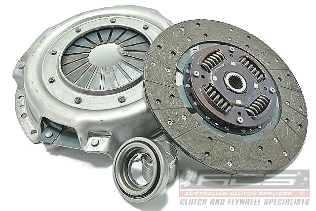 Zestaw sprzęgła Xtreme Clutch Pro Organic Nissan TERRANO II 3.0 DiTD 4WD 125KW (1997-2004)