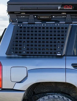 Zewnętrzne Panele Cargo IOD Performance Nissan Patrol Y61 LWB