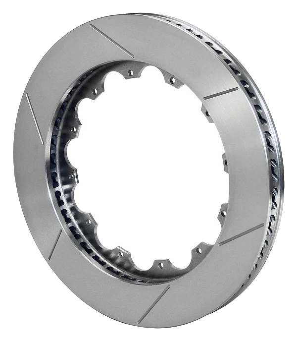 Wilwood 160-11315 GT 72 Curved Vane Tarcza hamulcowa nacinana 14.25 prawa