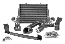 Competition Zestaw Intercoolera Wagner Tuning EVO2 + Orurowanie Ford Mustang 2015 - WT-200001074.PIPE