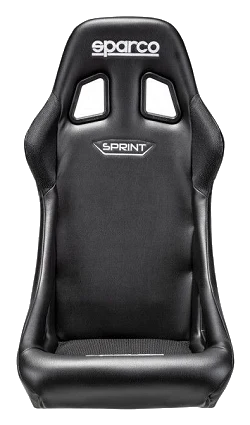 Fotel sportowy Sparco Sprint Tubular FIA 8855-1999 Skaj