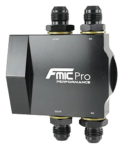 Adapter chłodnicy oleju FMIC.Pro Toyota 1UZ 2UZ 3UZ