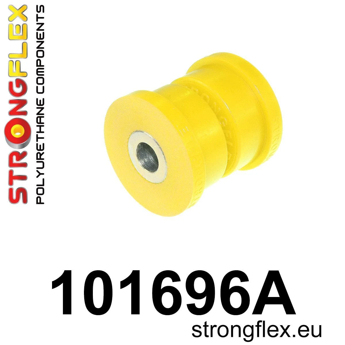 101696A: Tuleja wahacza tylnego wleczonego – przednia SPORT