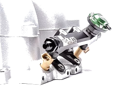 Listwa paliwowa zestaw konwersja górnego montażu Subaru EJ Radium Engineering