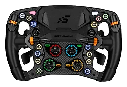 Kierownica Zeus Formula Simagic 280mm Carbon Symulator Simracing RGB
