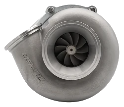 Turbosprężarka Pulsar PSR 3071 GEN2 650HP .82 T25 Wlot 3" V-Band Wylot Stal Nierdzewna Łożyska kulkowe