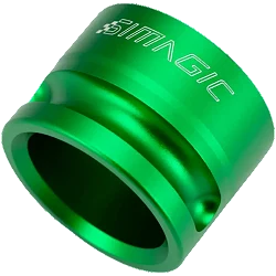 Mocowanie Kierownicy Zielone SIMAGIC Symulator Simracing - P-WMT-Green