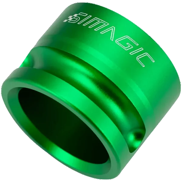 Mocowanie Kierownicy Zielone SIMAGIC Symulator Simracing - P-WMT-Green