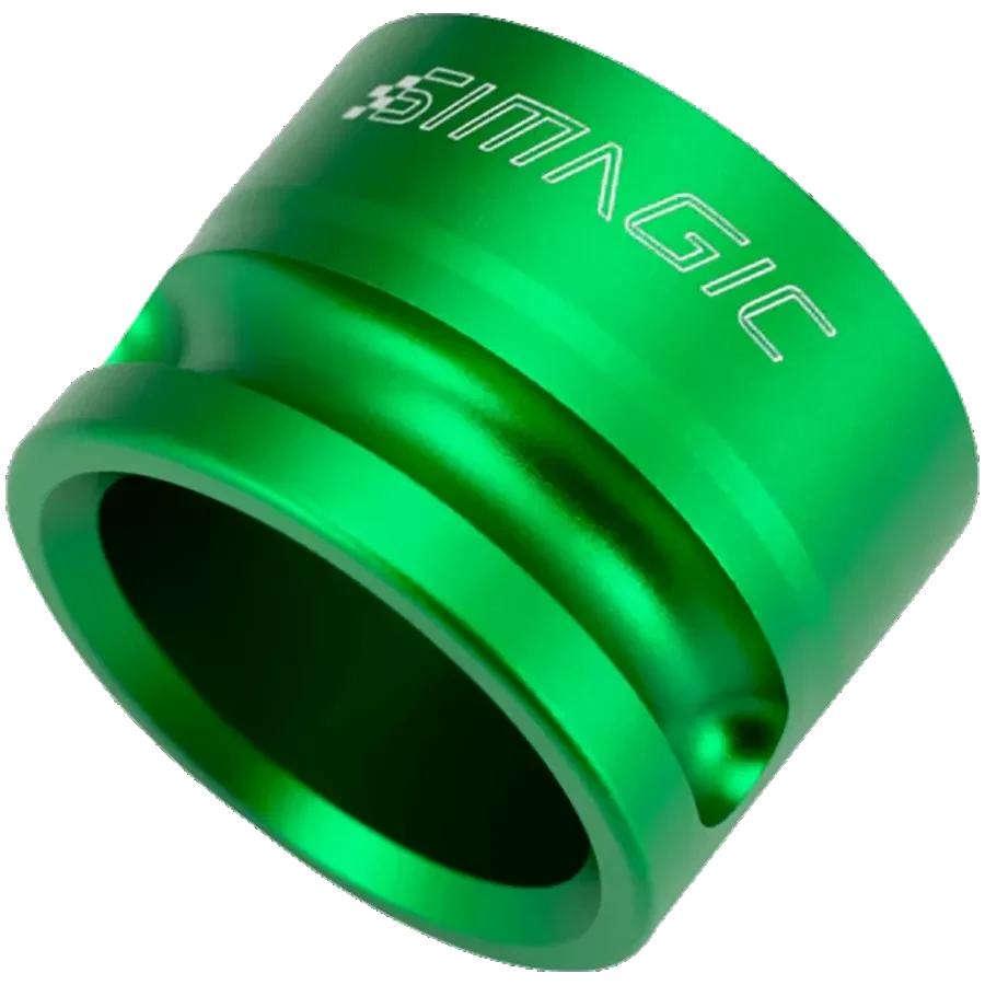 Mocowanie Kierownicy Zielone SIMAGIC Symulator Simracing - P-WMT-Green