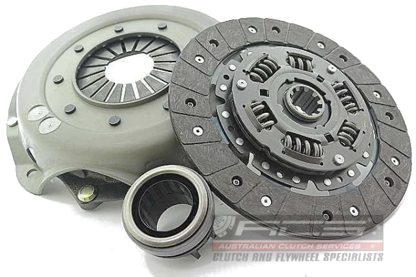 Zestaw sprzęgła Xtreme Clutch HOLDEN COMMODORE 1.9 54KW (1981-1984)