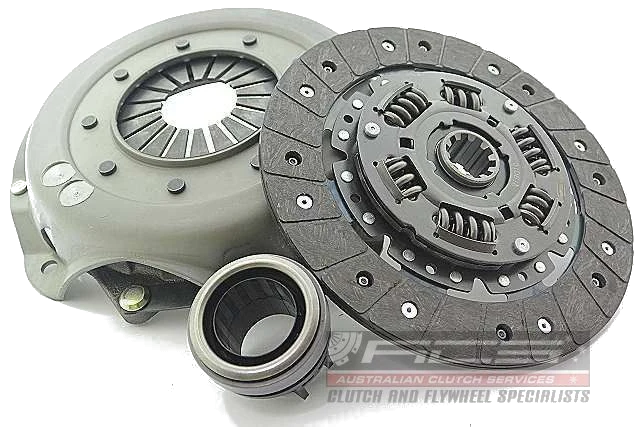 Zestaw sprzęgła Xtreme Clutch HOLDEN COMMODORE 1.9 54KW (1981-1984)