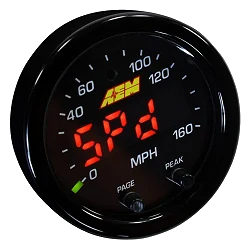 Wskaźnik AEM X-Series Speedo AEM 30-0313