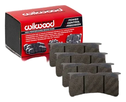 Klocki hamulcowe Wilwood 150-Q-7420K BP-Q 7420 Street Performance Racing Pads .80